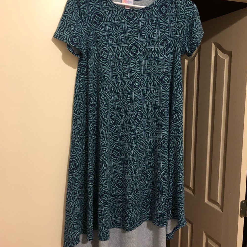 3 Lularoe Carly Dresses